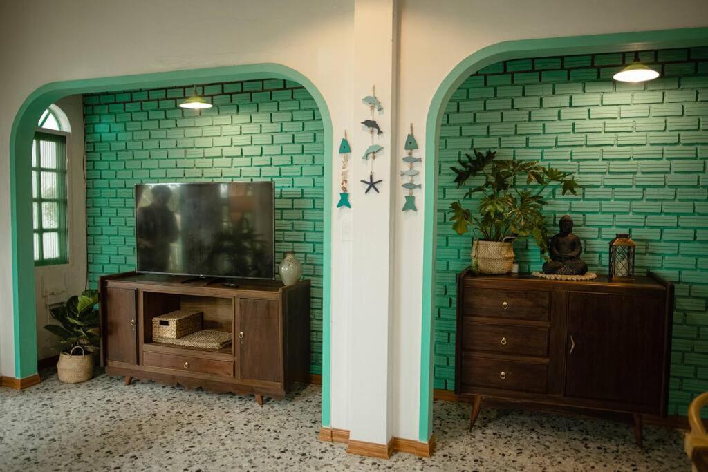 Hoi An Coastal Charm Villa - Jaccuzi Pool - Netflix Tan Thanh Экстерьер фото