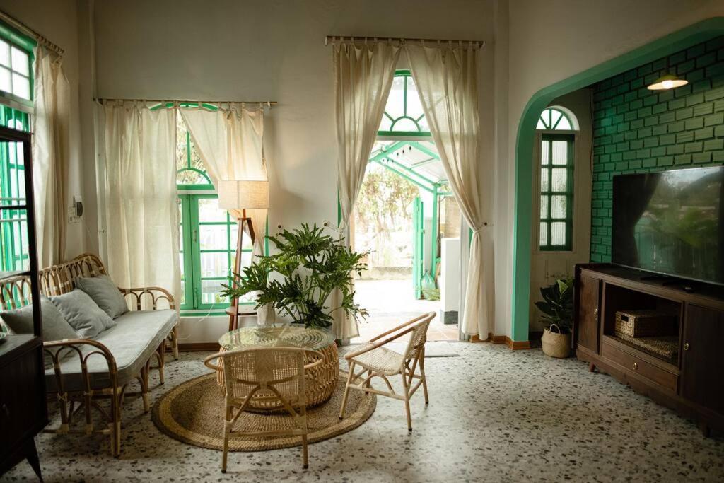 Hoi An Coastal Charm Villa - Jaccuzi Pool - Netflix Tan Thanh Экстерьер фото