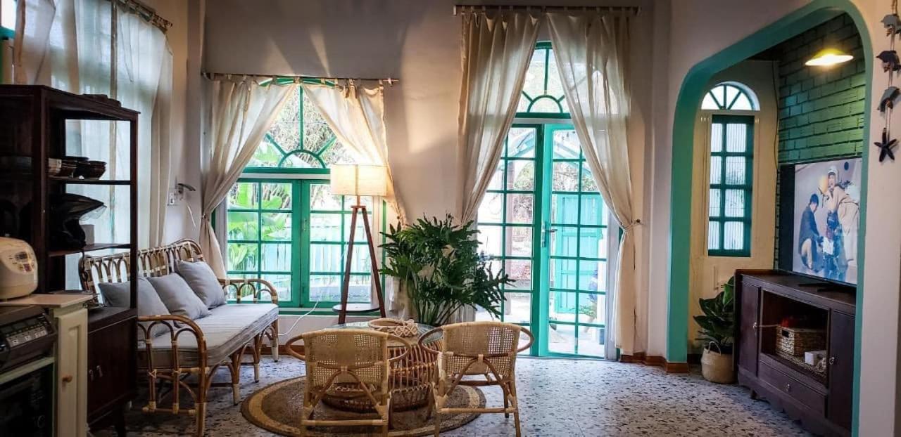 Hoi An Coastal Charm Villa - Jaccuzi Pool - Netflix Tan Thanh Экстерьер фото