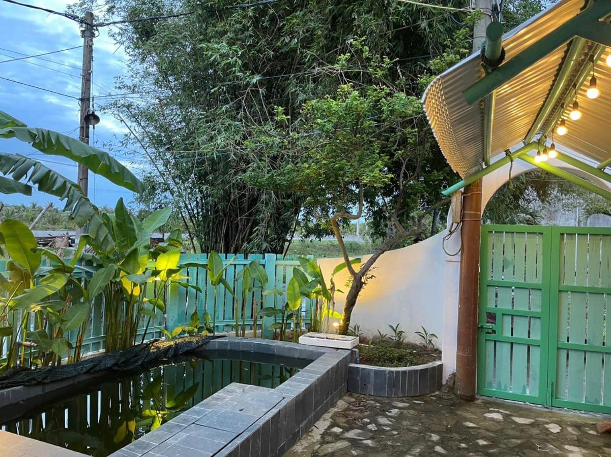 Hoi An Coastal Charm Villa - Jaccuzi Pool - Netflix Tan Thanh Экстерьер фото