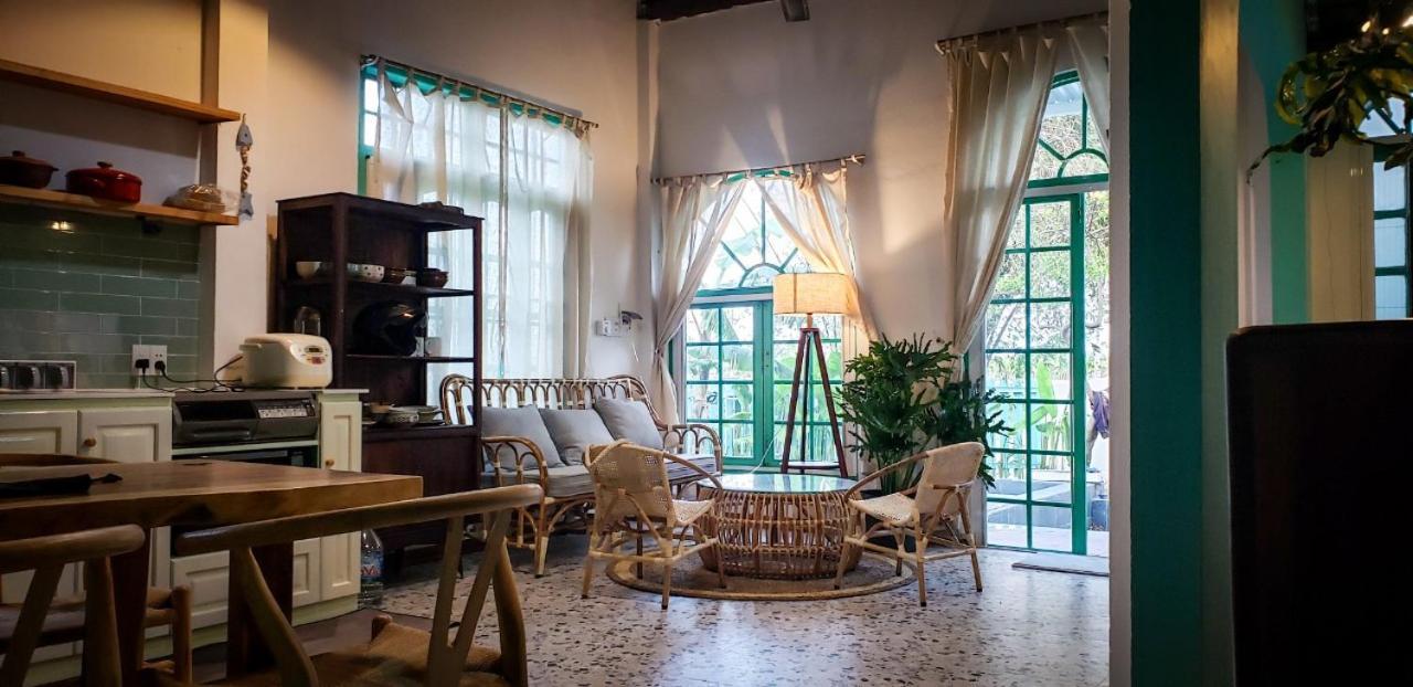 Hoi An Coastal Charm Villa - Jaccuzi Pool - Netflix Tan Thanh Экстерьер фото