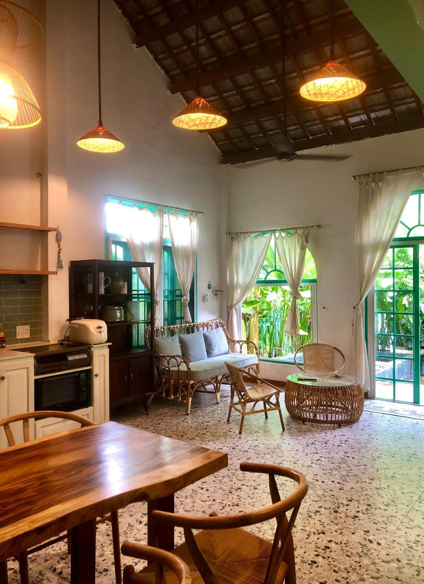 Hoi An Coastal Charm Villa - Jaccuzi Pool - Netflix Tan Thanh Экстерьер фото